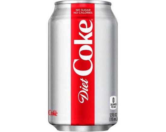 Order Diet Coke food online from Pepe Finest Mexican Food store, Hacienda Heights on bringmethat.com