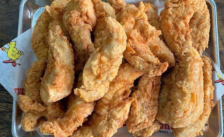Order 20 Piece Fingers food online from The Chicken Shack store, Las Vegas on bringmethat.com