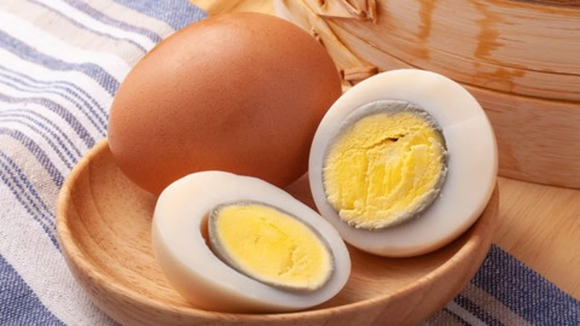 Order Boiled Eggs food online from Red Crab Juicy Seafood store, Cleveland on bringmethat.com