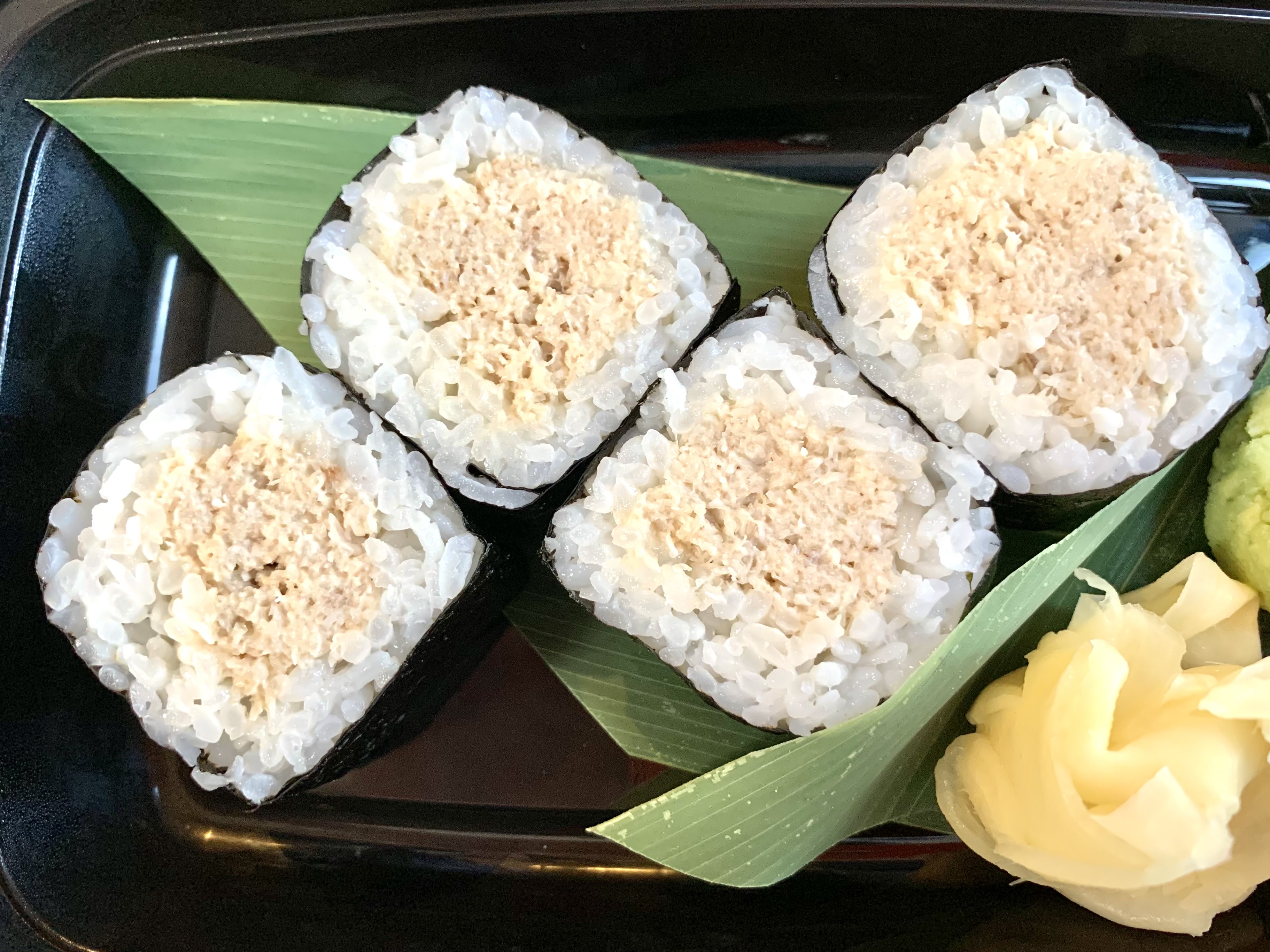 Order Blue Crab Roll food online from Sasabune Beverly Hills store, Beverly Hills on bringmethat.com