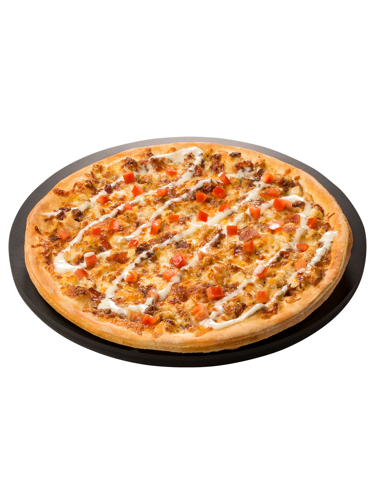 Order Chicken Bacon Ranch - Small food online from Pizza Ranch store, Orange City on bringmethat.com