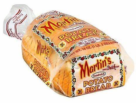 Order Martin's Potato Bread (18 oz) food online from Ctown Supermarkets store, Uniondale on bringmethat.com