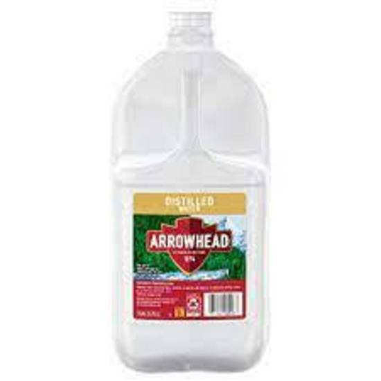 Order Arrowhead Water - 1 Gal food online from IV Deli Mart store, Goleta on bringmethat.com