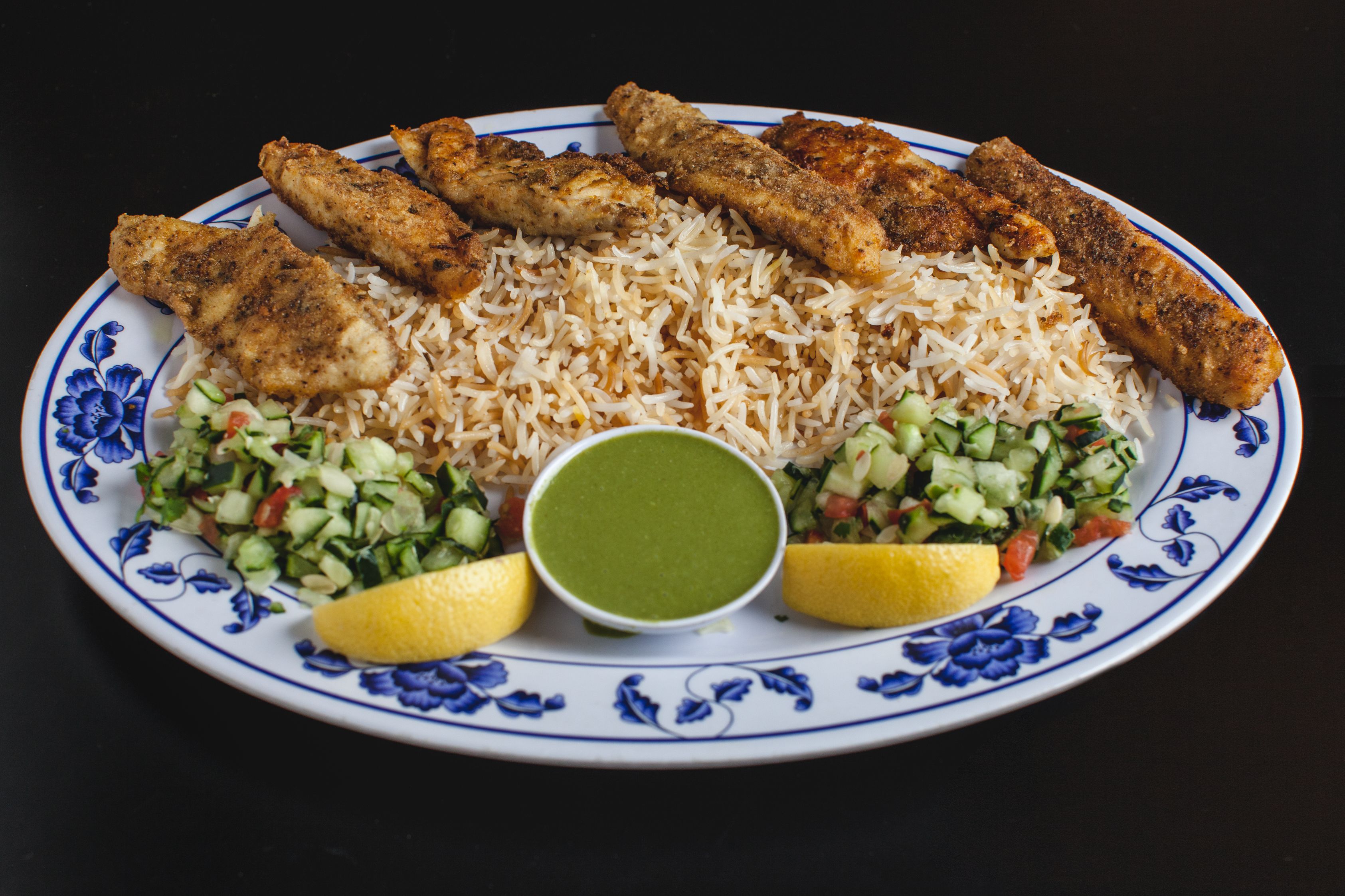 Order Fried Fish food online from Hilal Grill store, Phoenix on bringmethat.com