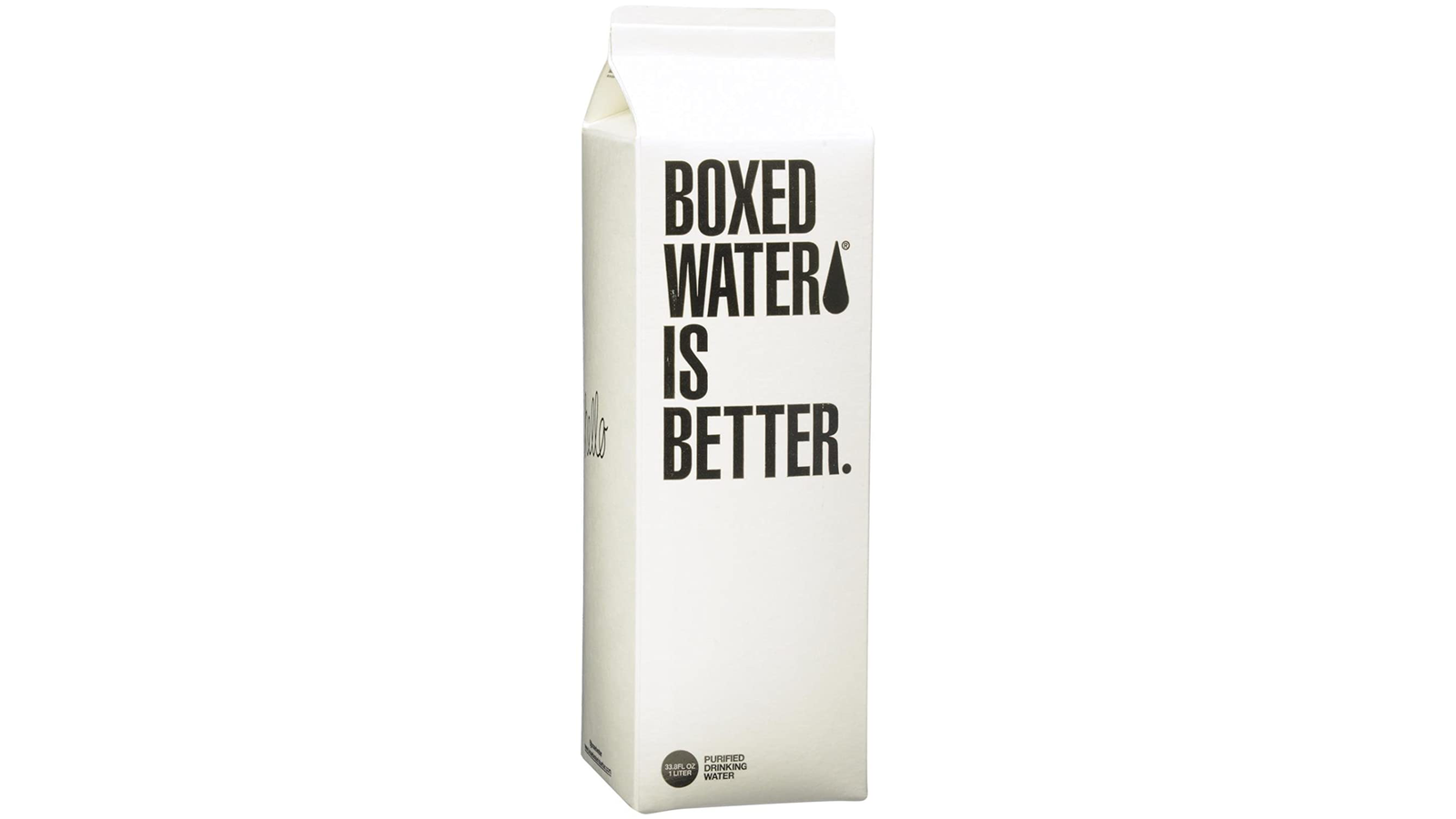 Order Boxed Water Is Better food online from Lula Convenience Store store, Evesham on bringmethat.com