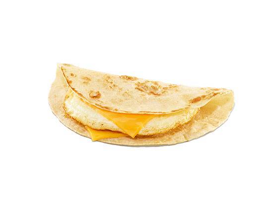 Order Wake-up Wrap® - Egg and Cheese food online from Dunkin' Donuts store, Newark on bringmethat.com