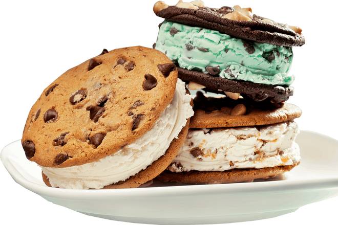 Order Ice Cream Sandwich food online from Nestle Toll House Cafe store, Jackson on bringmethat.com