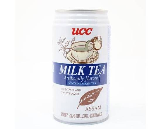 Order Milk Tea (UUC CAN) food online from Ranken Noodle House store, Gaithersburg on bringmethat.com