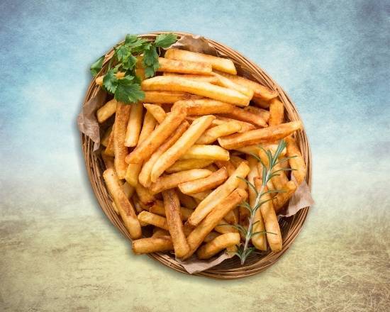 Order Just Fries food online from Pita Pan store, St Cloud on bringmethat.com