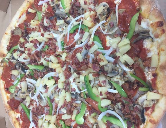 Order Divano's Pizza  food online from Divano's Pizzeria store, Town of Garner on bringmethat.com