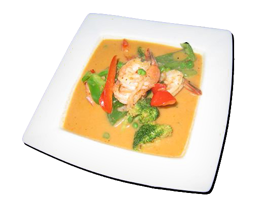 Order Panang Curry food online from Noodles Party store, Chicago on bringmethat.com
