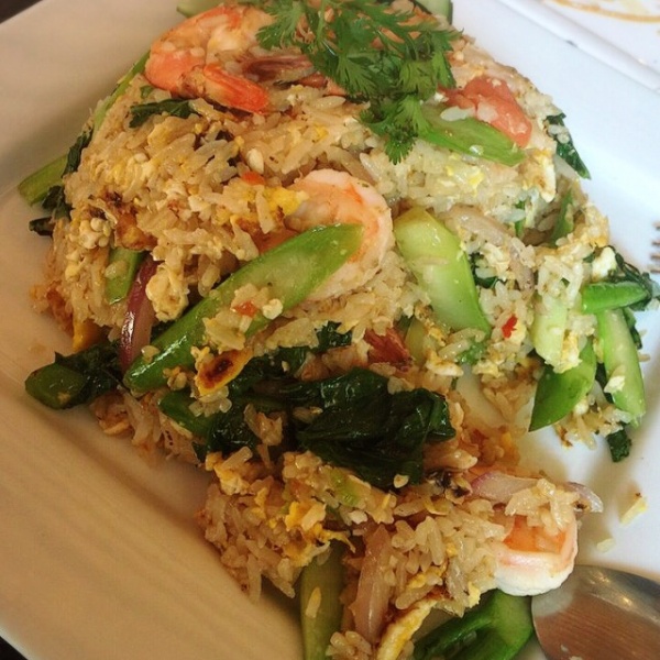 Order Rock Fried Rice food online from Rock wrap & roll store, Chicago on bringmethat.com