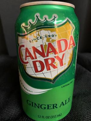 Order Canada Dry Ginger Ale food online from Cuomo To Go store, Northlake on bringmethat.com