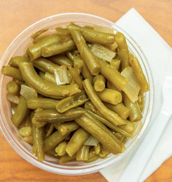Order Green Beans food online from Corine's Cakes and Catering store, Muskegon on bringmethat.com