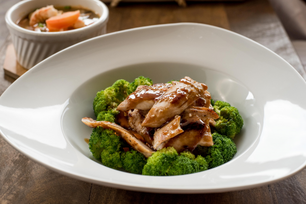 Order Teriyaki Chicken food online from Thai Jin store, Houston on bringmethat.com