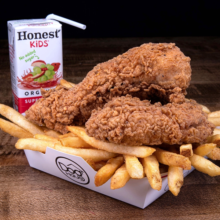 Order TENDERS MEAL food online from Dog Haus store, Canoga Park on bringmethat.com