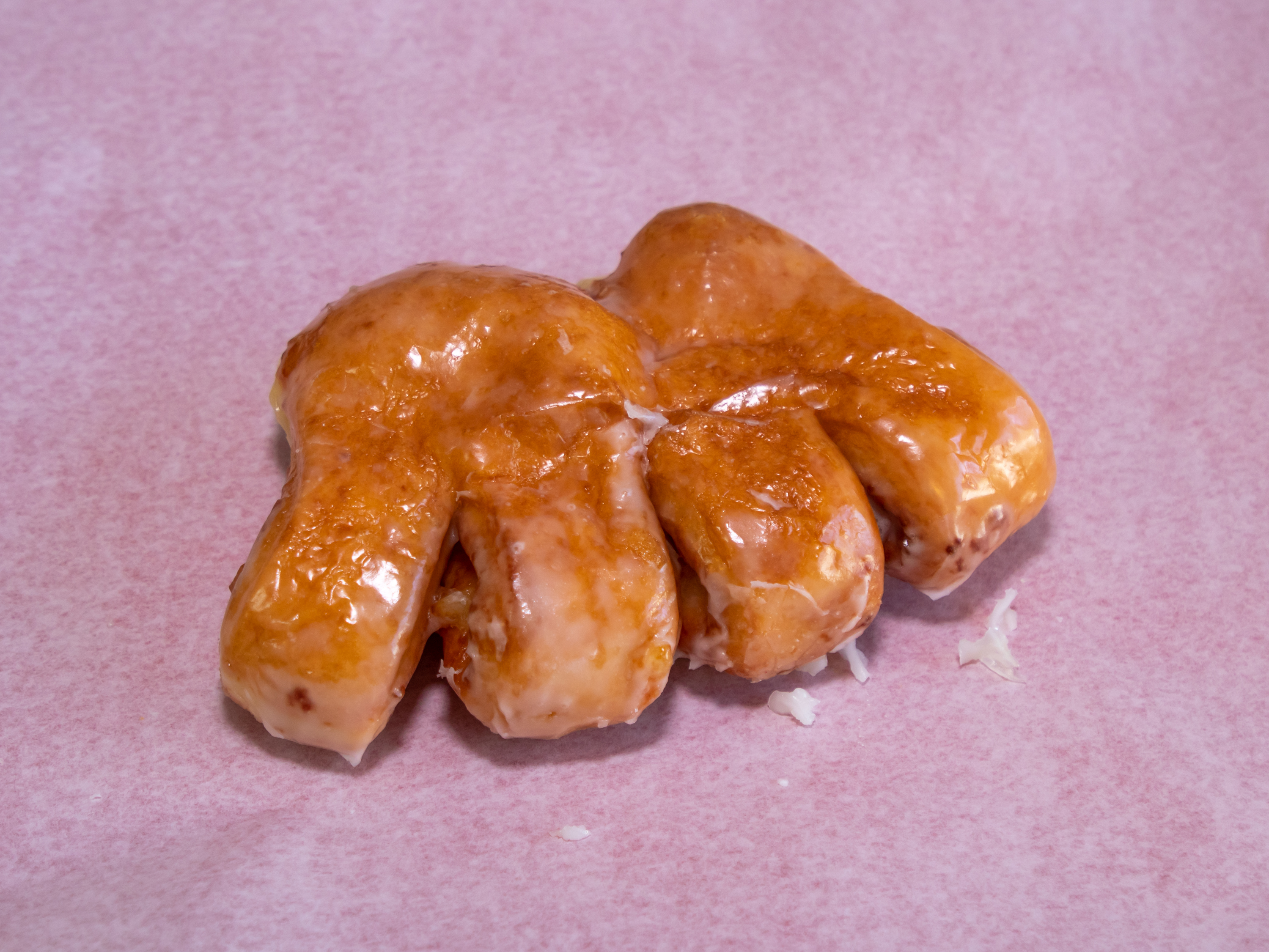 Order Bear Claws Donut food online from Donuts Coffee store, Las Vegas on bringmethat.com