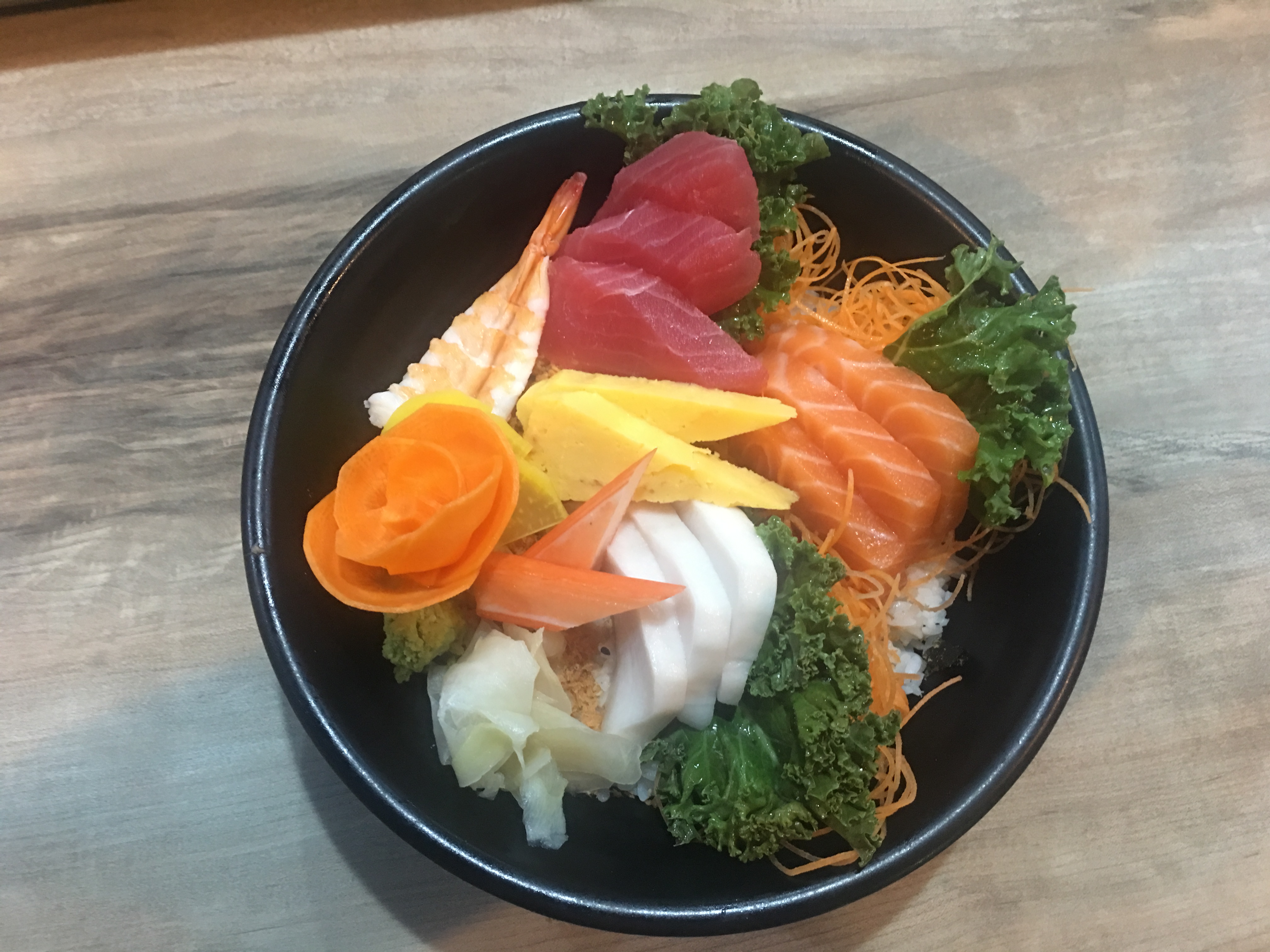 Order Chirashi food online from Chop Kitchen store, Marion on bringmethat.com