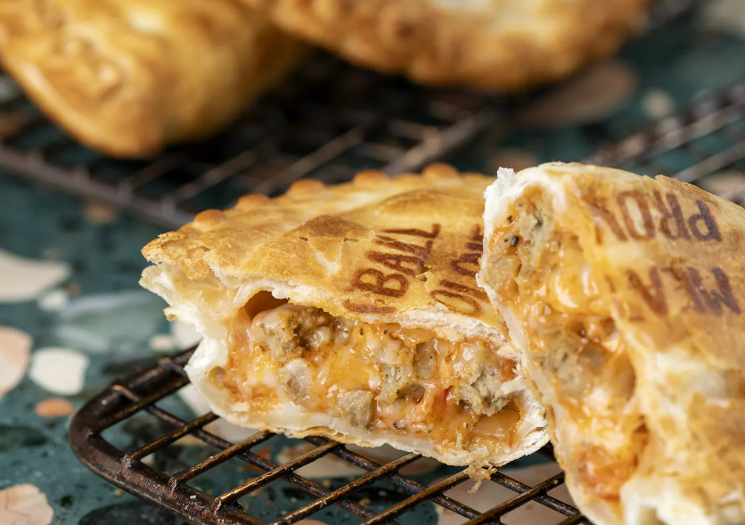 Order MeatBall Provolone food online from Get It Fresh store, Miami on bringmethat.com