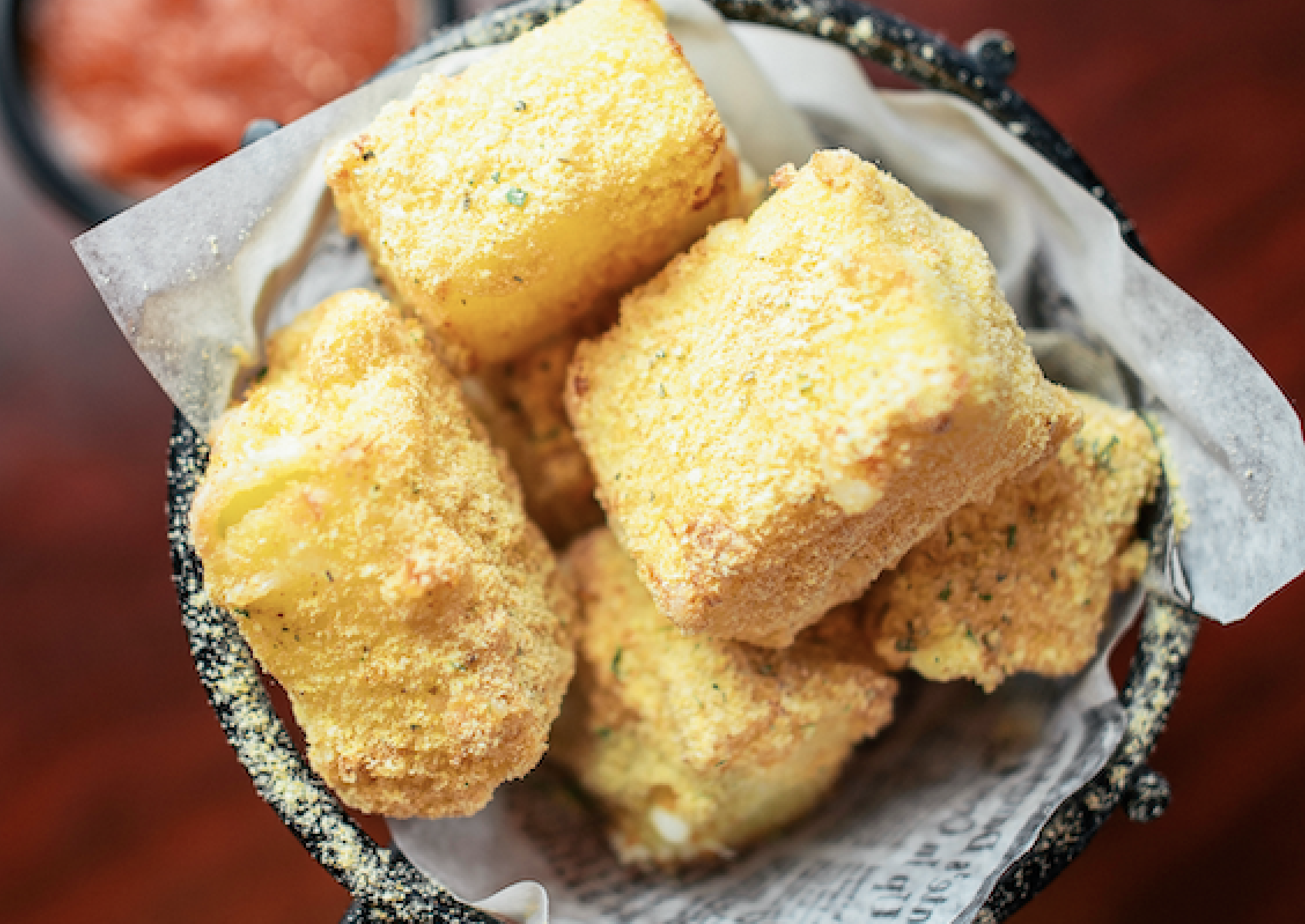 Order CHEESE CUBES food online from Crosstown Pub and Grill store, Naperville on bringmethat.com