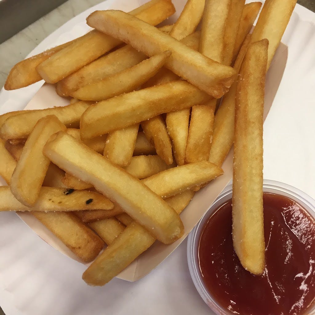 Order French Fries - Appetizer food online from Brooklyn Pizza Denver store, Denver on bringmethat.com