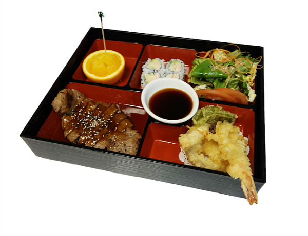 Order Kid's Beef Teriyaki Boxes food online from Madai Sushi store, Frisco on bringmethat.com