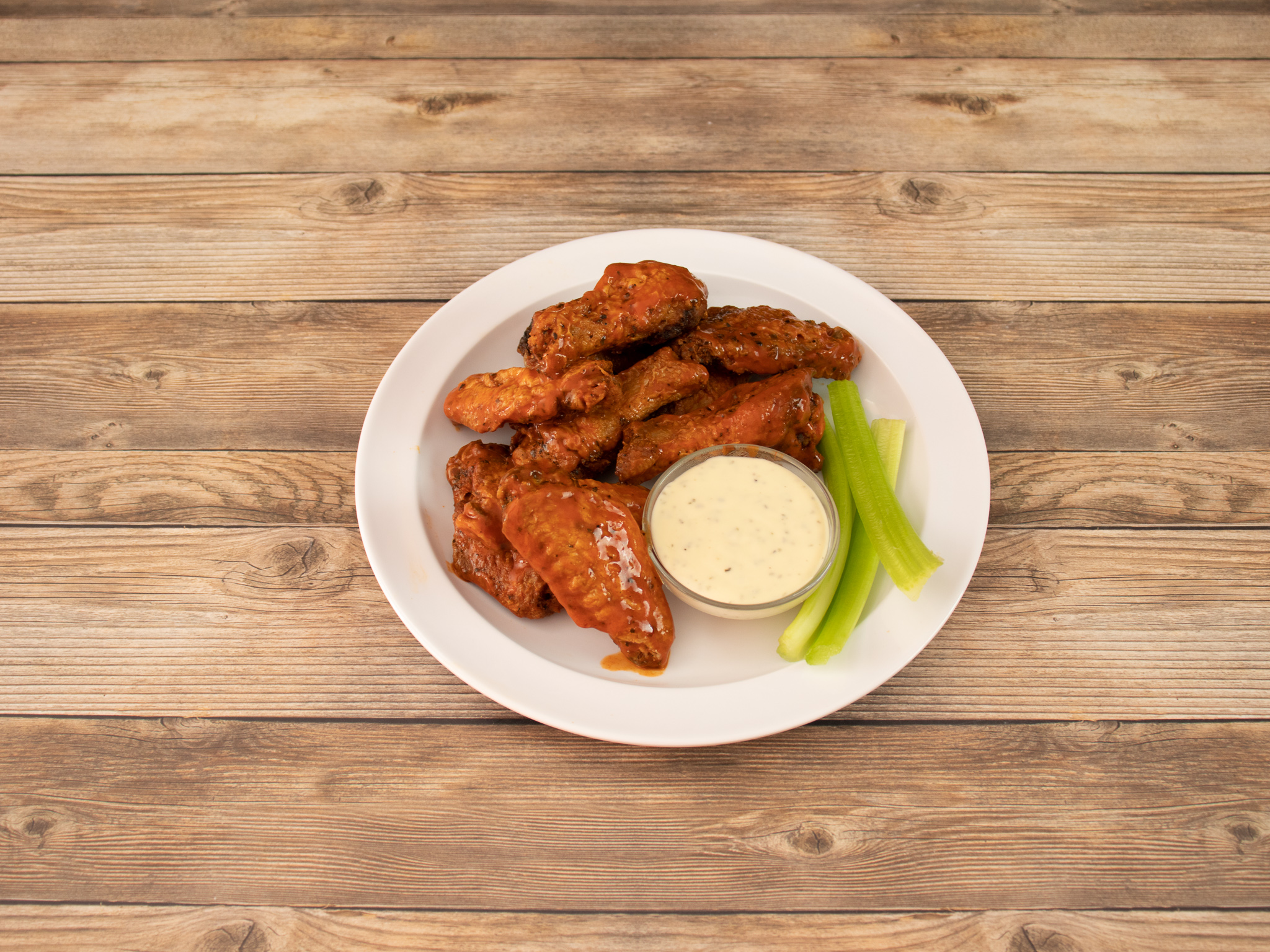 Order Jumbo Chicken Wings food online from Dagostino store, Glenview on bringmethat.com