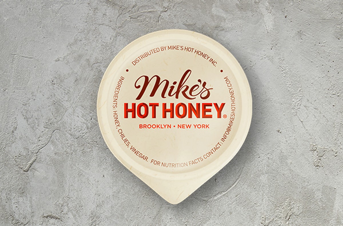 Order Mike's Hot Honey® food online from Sbarro store, Canton on bringmethat.com
