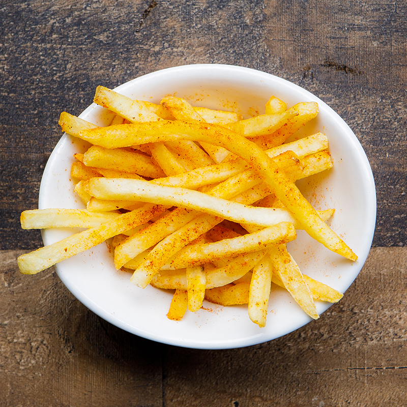 Order Seasoned Fries food online from Native Foods store, Chicago on bringmethat.com