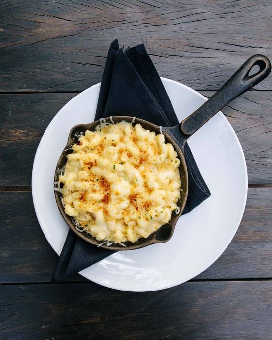 Order Smoked Mac & Cheese food online from The Vig Mccormick store, Scottsdale on bringmethat.com