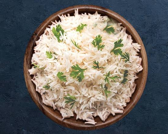 Order Steamed Rice food online from Ministry Of Curry store, Marietta on bringmethat.com