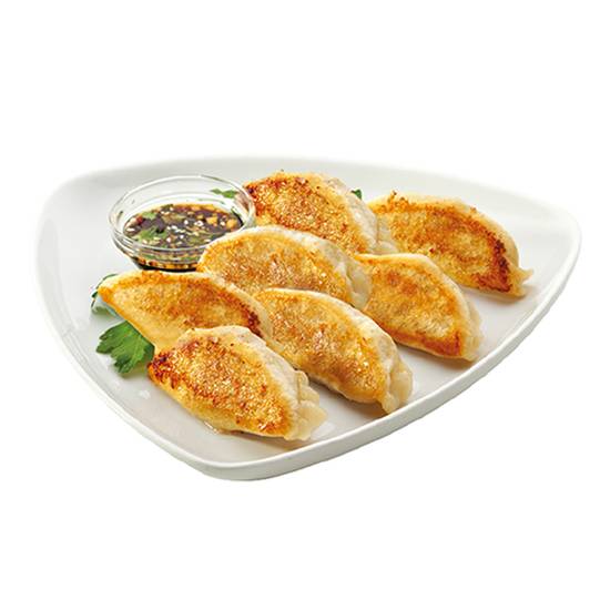 Order Fried Dumplings food online from bb.q Chicken North Quincy, MA store, Quincy on bringmethat.com