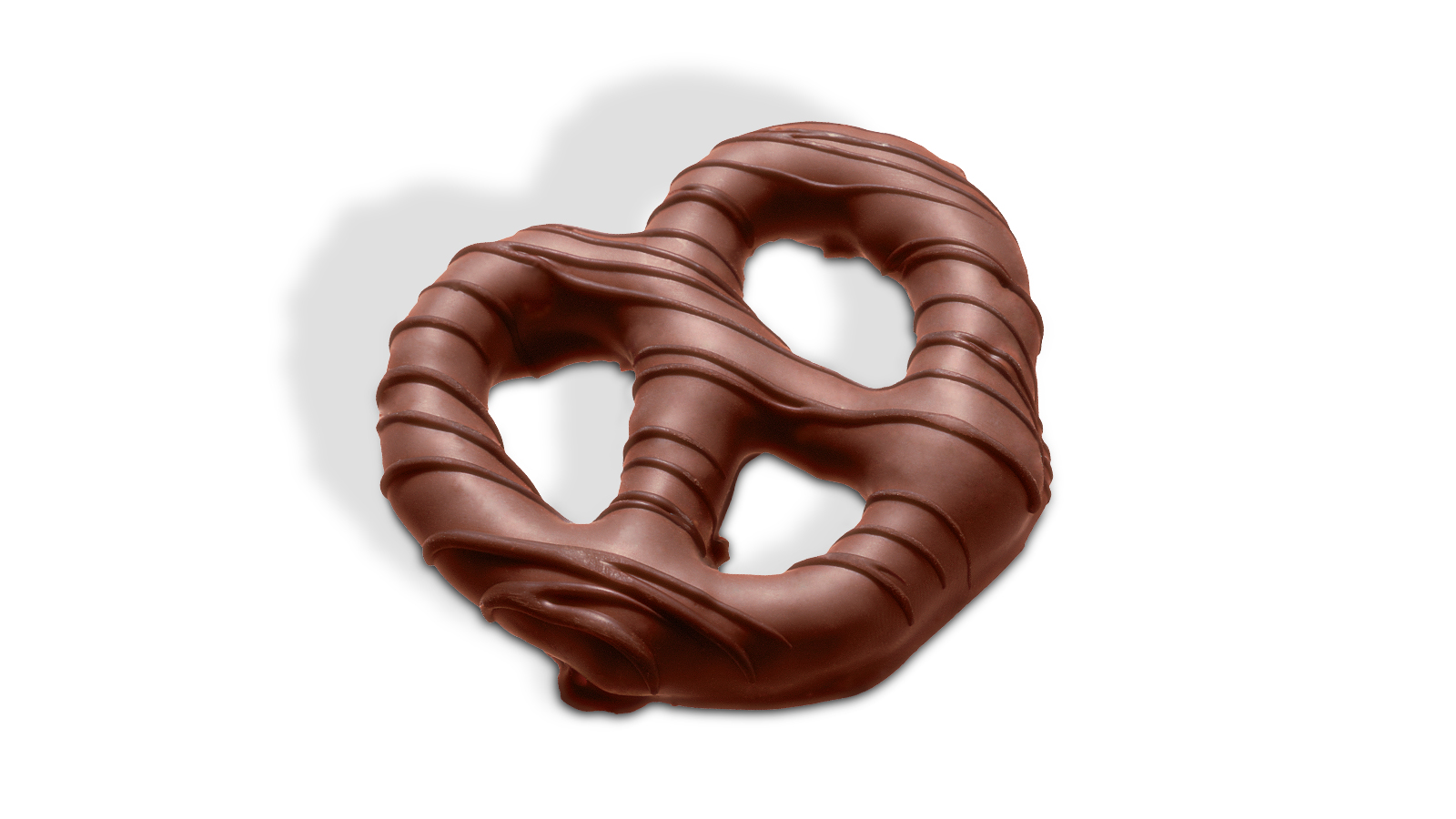 Order Milk Chocolate Dipped Pretzels  food online from Rocky Mountain Chocolate Factory store, Charlotte on bringmethat.com