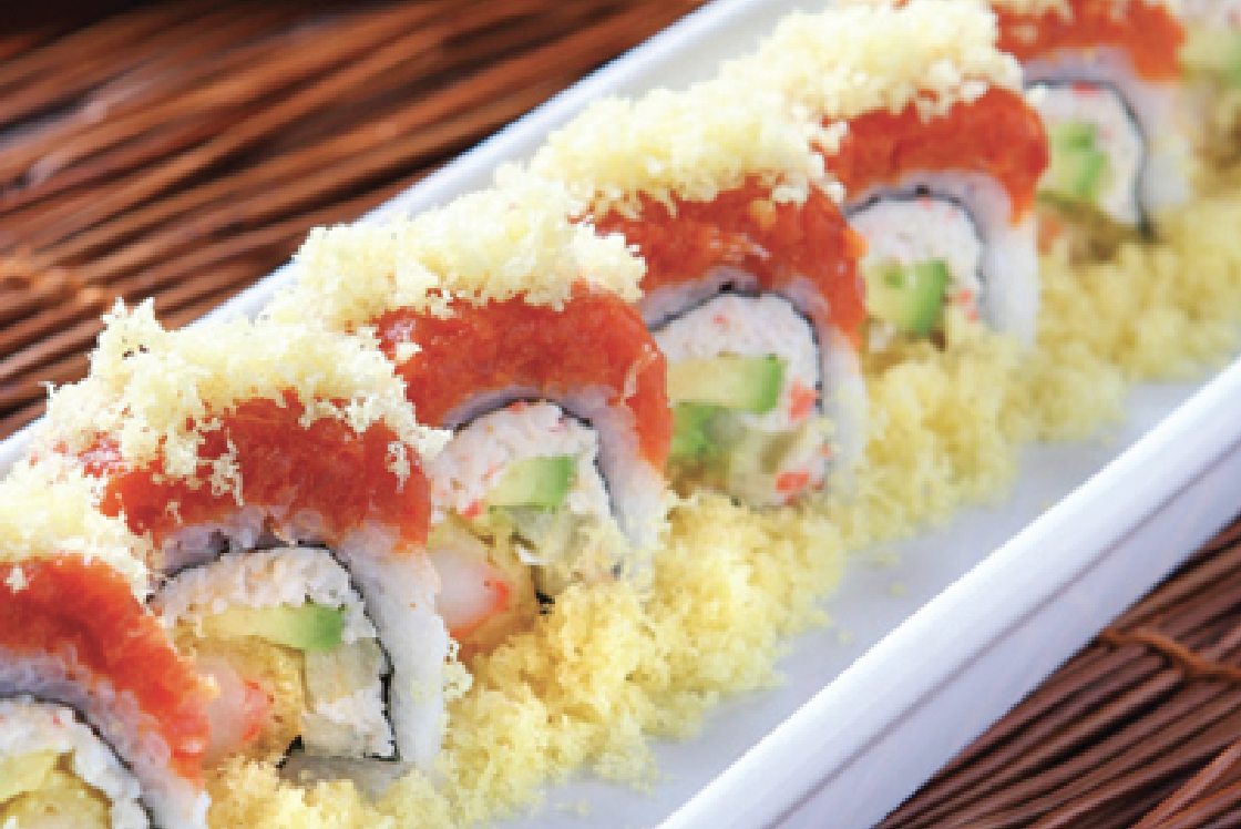 Order 101 Roll food online from Asahi Sushi store, Granada Hills on bringmethat.com