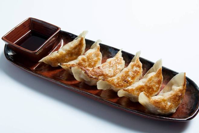 Order Fried Dumpling (Kunmandoo) food online from Hodori Restaurant store, Los Angeles on bringmethat.com