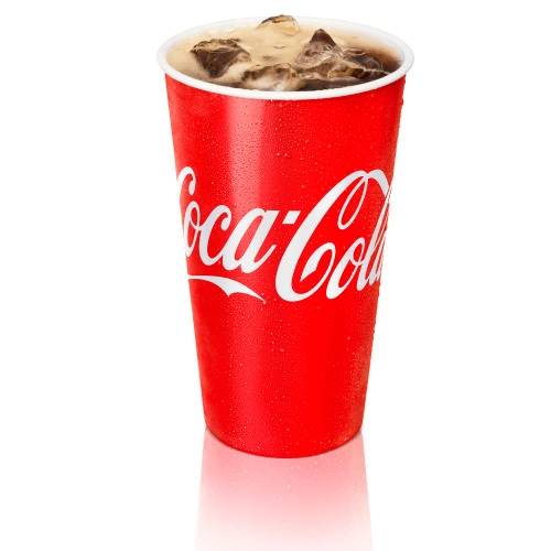 Order Coca-Cola Classic food online from Dreamland Bbq store, Roswell on bringmethat.com