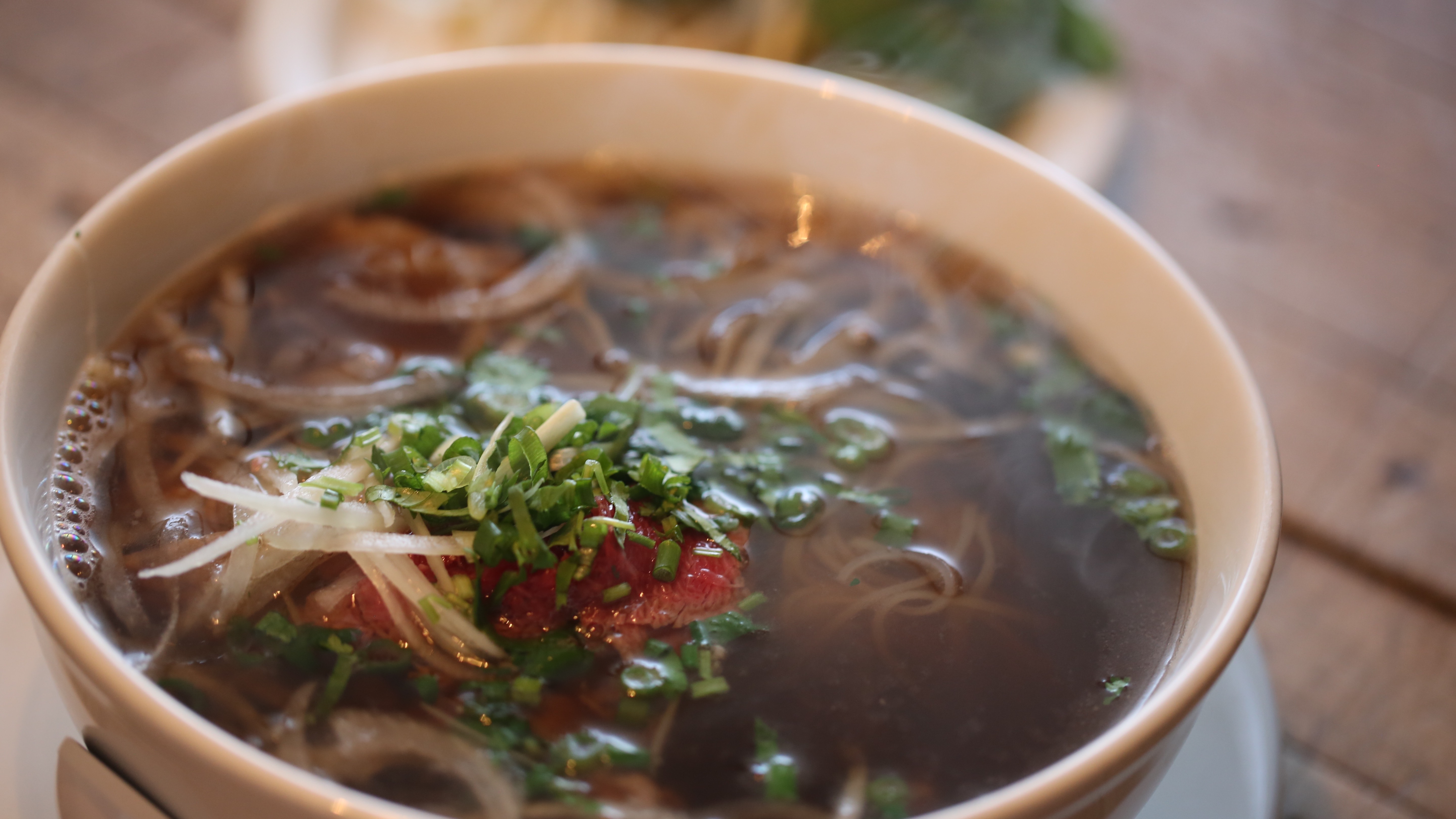 Order GH Wagyu Beef Pho food online from Phorage store, Los Angeles on bringmethat.com