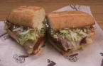 Order Meat Ball Sub food online from Giovanni's Pizza Place store, Charleston on bringmethat.com