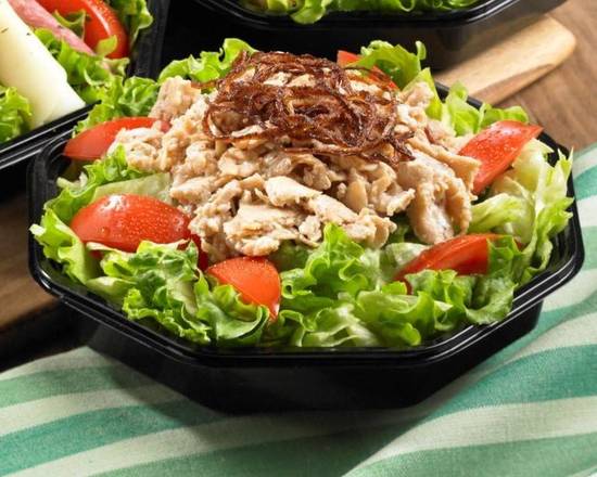 Order The South Philly Salad food online from Philly's Best store, Los Angeles on bringmethat.com