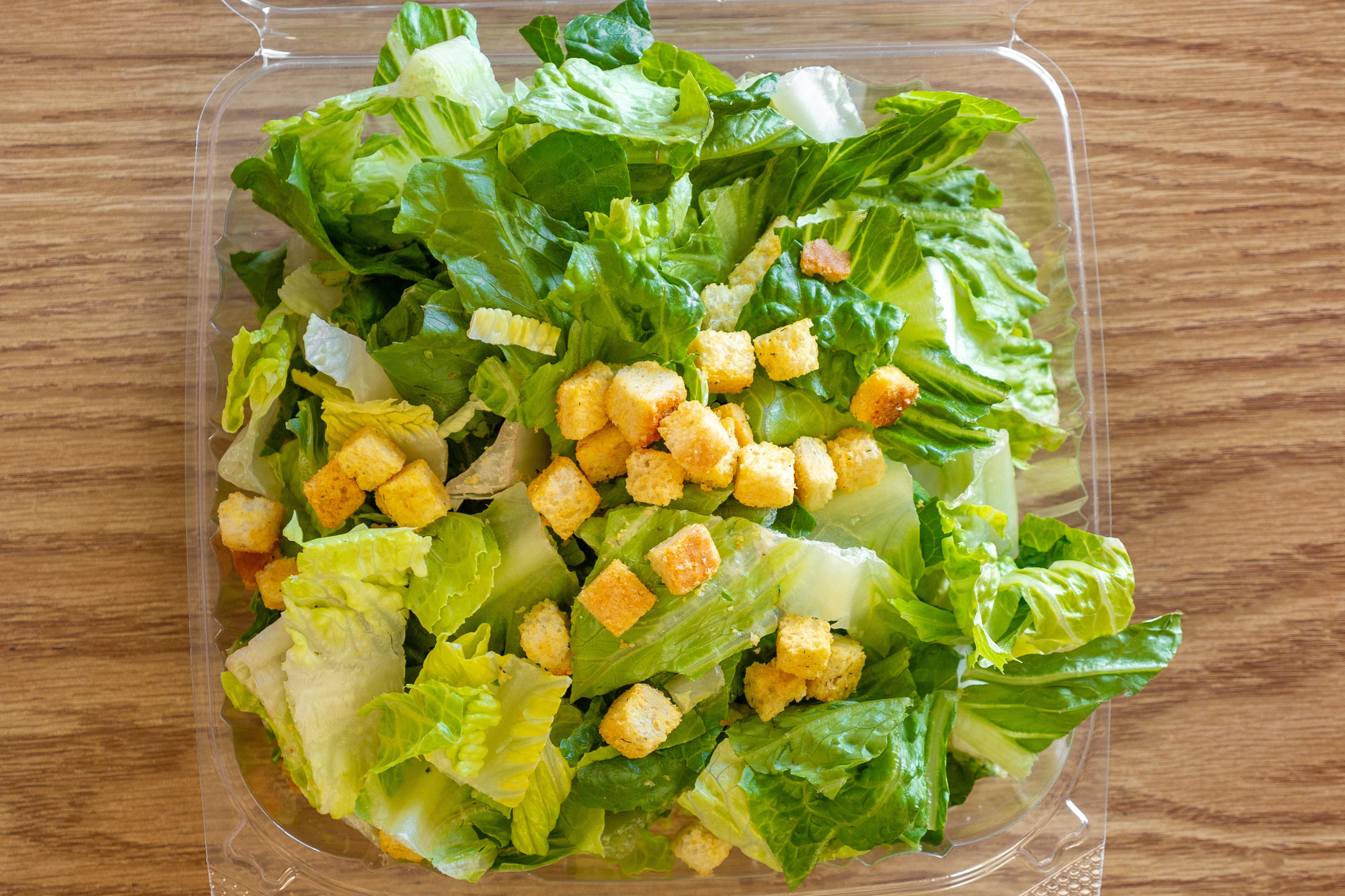 Order Caesar Salad - Salad food online from Pizza Oliva store, Walnut Creek on bringmethat.com