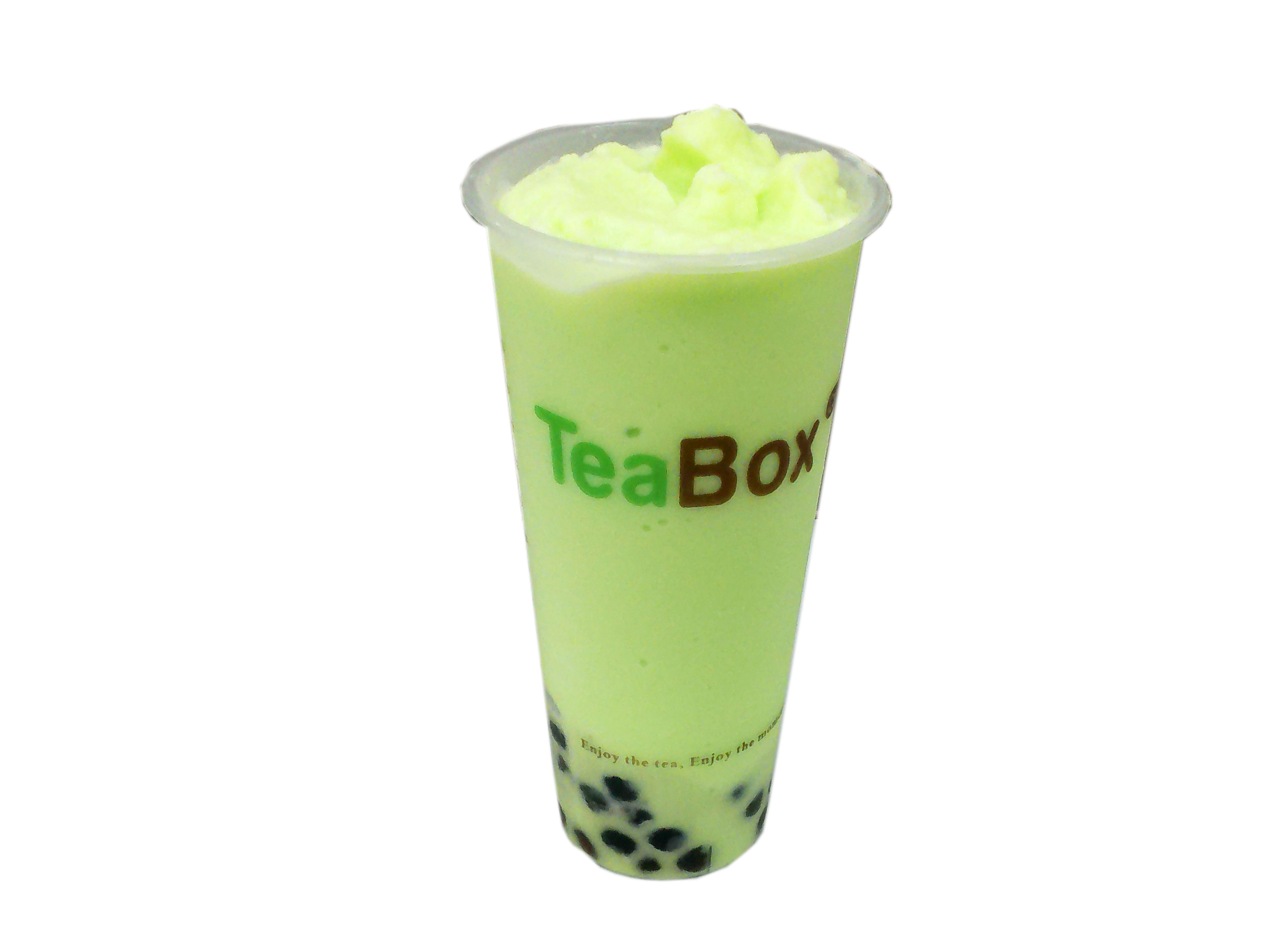 Order G5. Honeydew Smoothie food online from Teabox Cafe store, Lancaster on bringmethat.com