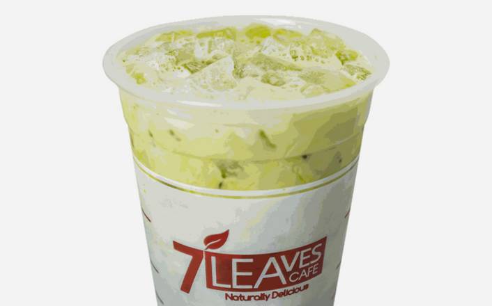 Order Green Thai Tea food online from 7 Leaves Cafe store, Irvine on bringmethat.com