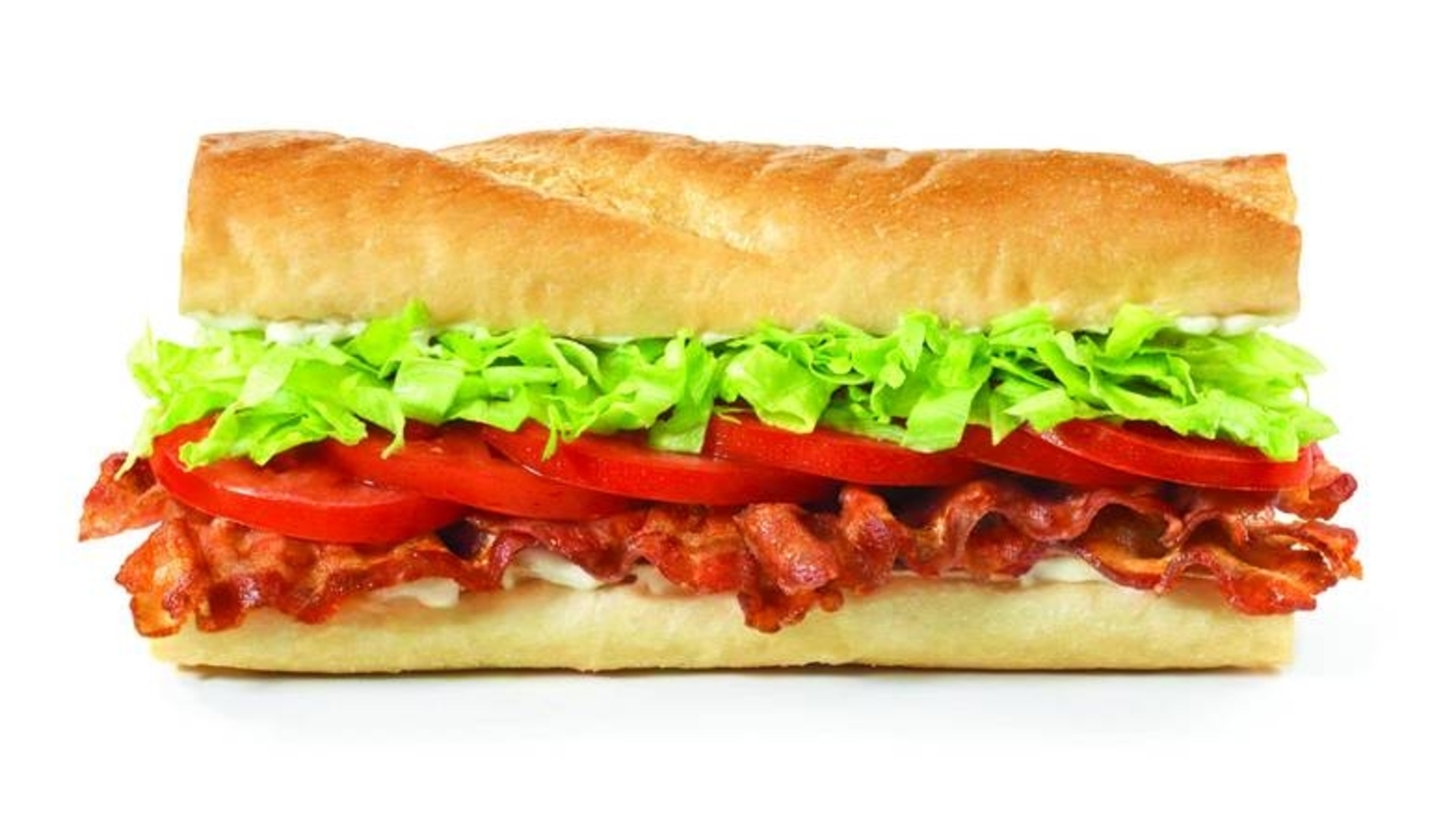 Order Toasted BLT food online from Dangelo Sandwich Shop store, Northampton on bringmethat.com