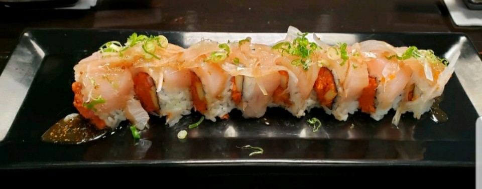 Order Audi Roll food online from Sumo Sushi store, Sherman Oaks on bringmethat.com