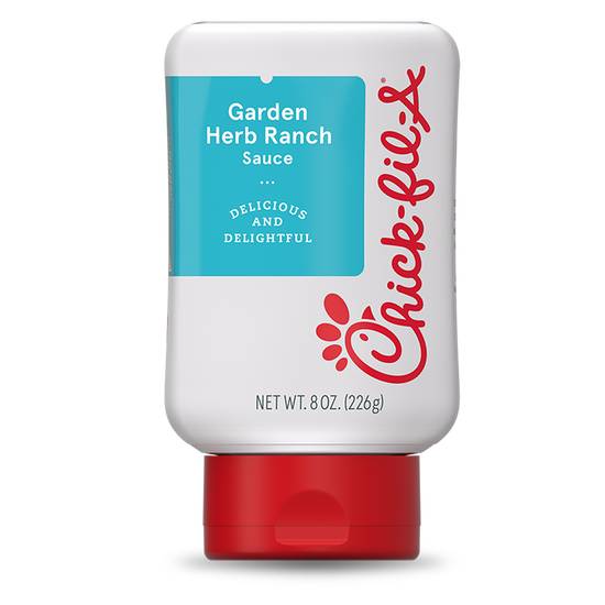 Order 8oz Garden Herb Ranch Sauce food online from Chick-Fil-A store, Columbus on bringmethat.com