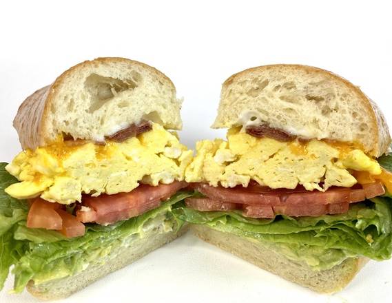 Order BREAKFAST OF CHAMPIONS food online from TKB Bakery & Deli store, Indio on bringmethat.com