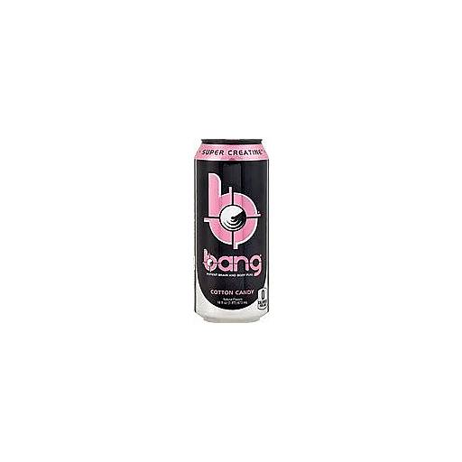 Order Bang Energy Cotton Candy (4PK 16 OZ) 130397 food online from BevMo! store, Milpitas on bringmethat.com