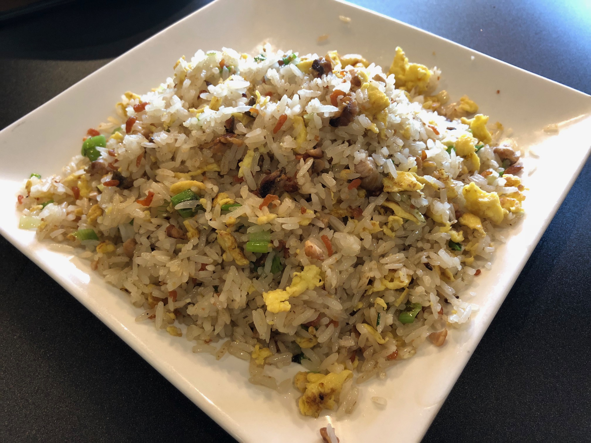 Order Salty Fish Fried Rice food online from Zume Asian Cuisine store, Denver on bringmethat.com