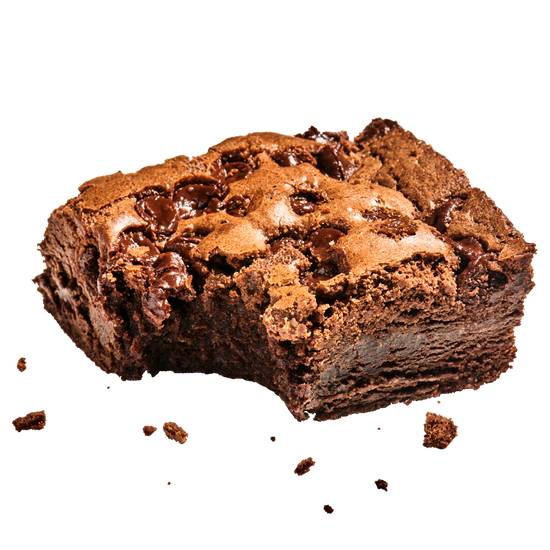 Order Chocolate Chip Brownie food online from Insomnia Cookies store, Durham on bringmethat.com