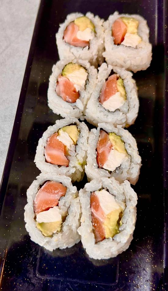 Order Philly Roll food online from J Sushi Brea store, Brea on bringmethat.com